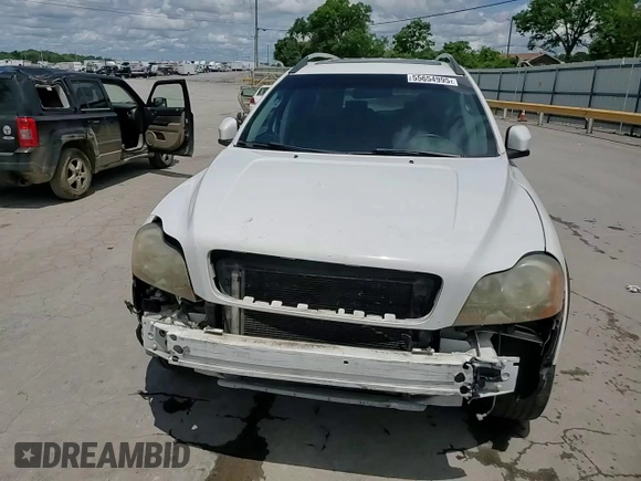 2012 Volvo XC90 Premier Plus с VIN YV4952CY9C1612716, выставлен на аукционе Copart как лот 55654995 с пробегом 194 787 миль миль и Списание • Salvage title. История ставок и продаж доступна на DreamBid. Изображение 15.