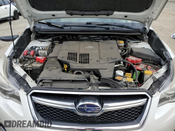 2016 Subaru Crosstrek Touring with VIN JF2GPBLC8GH269629, listed as a Copart auction lot 49457185 with 93,922 mi miles and Salvage title. Bid and sale history available at DreamBid. Image 12.