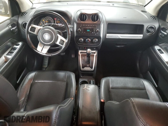 2016 Jeep Compass High Altitude с VIN 1C4NJCEAXGD773860, выставлен на аукционе Copart как лот 51246925 с пробегом 113 957 миль миль и Чистый • Clean title. История ставок и продаж доступна на DreamBid. Изображение 8.