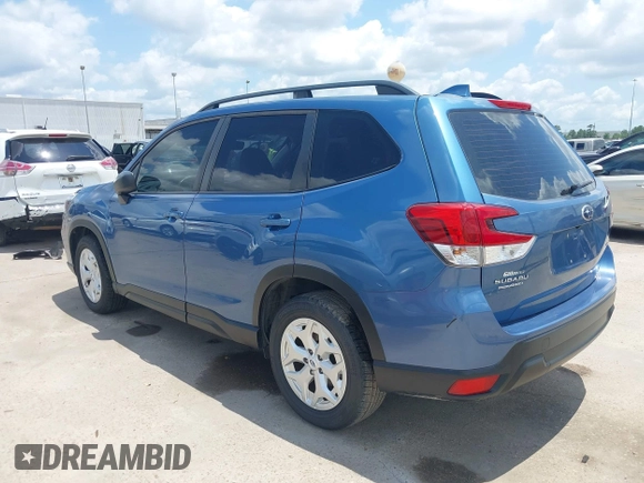 2021 Subaru Forester z VIN JF2SKADC0MH481552, wystawiony jako IAAI lot #42365784 z przebiegiem 22 549 mil mil oraz . Historia ofert i sprzedaży dostępna na DreamBid. Obrazek 3.