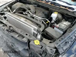 2019 Ram 1500 SLT with VIN 3C6RR7LTXKG723064, listed as a Copart auction lot 87424184 with 101,979 mi miles and Salvage title. Bid and sale history available at DreamBid. Image 14.