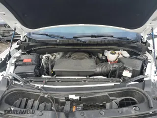 2024 Chevrolet Suburban Premier with VIN 1GNSKFKD2RR107802, listed as a Copart auction lot 61141004 with 12,360 mi miles and Salvage Title. Bid and sale history available at carsss.com. Image 12.