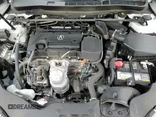 2020 Acura TLX w/A-Spec Pkg with VIN 19UUB1F68LA006500, listed as a Copart auction lot 70319475 with 45,101 mi miles and Salvage title. Bid and sale history available at DreamBid. Image 13.