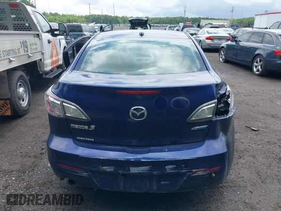 2012 Mazda 3 i Grand Touring with VIN JM1BL1W86C1682545, listed as a IAAI auction lot 42650042 with 101,803 mi miles and . Bid and sale history available at DreamBid. Image 16.