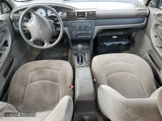 2003 Dodge Stratus SE with VIN 1B3EL36X33N573549, listed as a Copart auction lot 80372444 with 341,366 mi miles and Salvage Title. Bid and sale history available at carsss.com. Image 8.