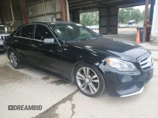 2014 Mercedes-Benz E 350 Sport with VIN WDDHF5KB4EA819985, listed as a Copart auction lot 55745215 with 179,780 mi miles and Clean Title. Bid and sale history available at DreamBid. Image 4.