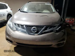 2013 Nissan Murano SL z VIN JN8AZ1MU9DW206888, wystawiony jako Copart lot #43975885 z przebiegiem 127 661 mil mil oraz Szkoda całkowita • Salvage title. Historia ofert i sprzedaży dostępna na DreamBid. Obrazek 5.