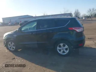 2015 Ford Escape SE with VIN 1FMCU0G79FUA40322, listed as a IAAI auction lot 41791960 with 124,543 mi miles. Bid and sale history available at carsss.com. Image 14.