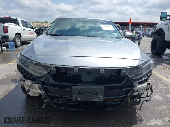 2020 Honda Accord Touring with VIN 1HGCV2F96LA018714, listed as a IAAI auction lot 42084295 with 74,861 mi miles and . Bid and sale history available at DreamBid. Image 6.