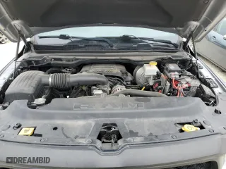 2019 Ram 1500 Rebel with VIN 1C6SRFET0KN841074, listed as a Copart auction lot 45288845 with 74,013 mi miles and Salvage Title. Bid and sale history available at carsss.com. Image 11.