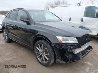 2015 Audi Q5 Prestige с VIN WA1WGAFP1FA043517, выставлен на аукционе IAAI как лот 42001915 с пробегом 58 384 миль миль и . История ставок и продаж доступна на DreamBid. Изображение 1.