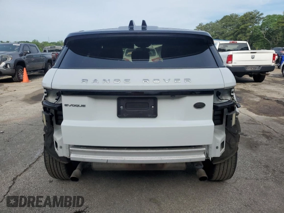 2017 Land Rover Range Rover Evoque SE z VIN SALVP2BGXHH235177, wystawiony jako Copart lot #56297915 z przebiegiem 123 350 mil mil oraz Szkoda całkowita • Salvage title. Historia ofert i sprzedaży dostępna na DreamBid. Obrazek 6.