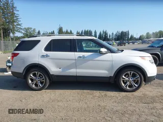 2012 Ford Explorer Limited with VIN 1FMHK8F88CGA49625, listed as a IAAI auction lot 42097092 with 152,811 mi miles and . Bid and sale history available at DreamBid. Image 13.
