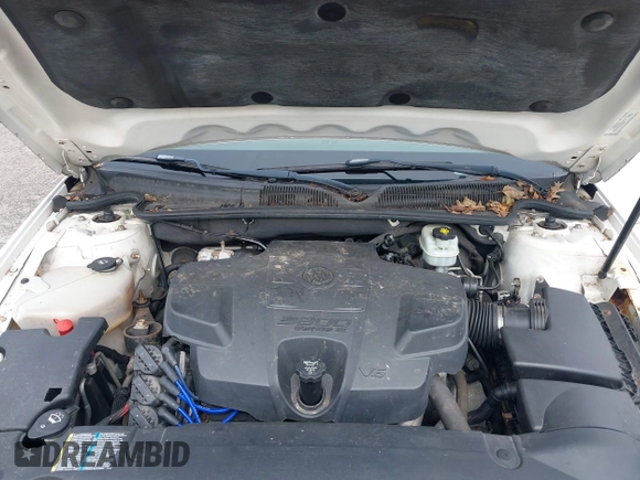 2007 Buick Lucerne CXL with VIN 1G4HD57217U153593, listed as a IAAI auction lot 42218751 with 113,513 mi miles and . Bid and sale history available at DreamBid. Image 10.