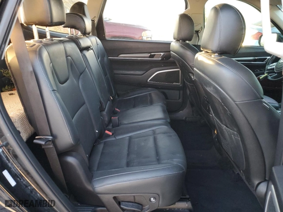 2020 Kia Telluride LX with VIN 5XYP24HC5LG088850, listed as a Copart auction lot 88875645 with 80,330 mi miles and Salvage Title. Bid and sale history available at carsss.com. Image 11.