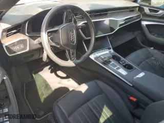 2019 Audi A7 Prestige with VIN WAUV2BF23KN046042, listed as a Copart auction lot 75095284 with 47,191 mi miles and Non Repairable. Bid and sale history available at carsss.com. Image 8.