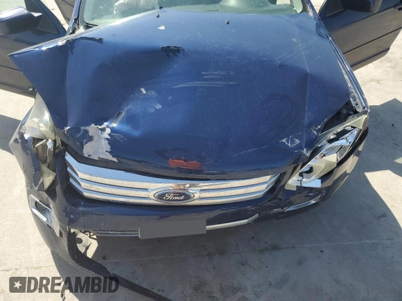 2007 Ford Fusion SE with VIN 3FAHP071X7R140909, listed as a Copart auction lot 52184565 with 159,272 mi miles and Salvage Title. Bid and sale history available at carsss.com. Image 11.