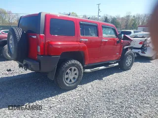 2006 Hummer H3 z VIN 5GTDN136168316423, wystawiony jako IAAI lot #42131478 z przebiegiem 143 223 mil mil oraz . Historia ofert i sprzedaży dostępna na DreamBid. Obrazek 4.