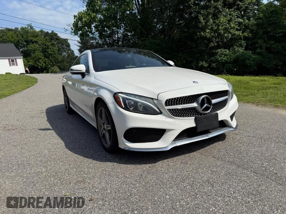 2017 Mercedes-Benz C 300 с VIN WDDWJ4KBXHF416259, выставлен на аукционе Copart как лот 62349565 с пробегом 76 858 миль миль и Чистый • Clean title. История ставок и продаж доступна на DreamBid. Изображение 4.