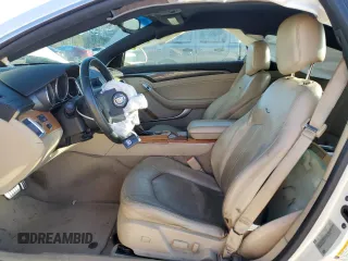 2011 Cadillac CTS with VIN 1G6DM1ED3B0132019, listed as a Copart auction lot 41505905 with 170,891 mi miles and Salvage Title. Bid and sale history available at DreamBid. Image 7.