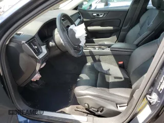 2020 Volvo S60 Momentum with VIN 7JR102FK2LG045625, listed as a Copart auction lot 64000994 with 50,014 mi miles and Salvage Title. Bid and sale history available at carsss.com. Image 7.
