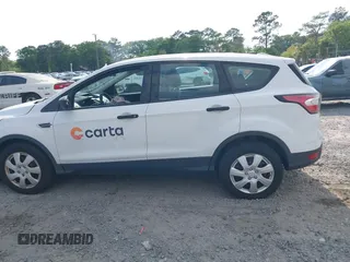 2017 Ford Escape S with VIN 1FMCU0F77HUD95185, listed as a IAAI auction lot 42014858 with 141,169 mi miles and . Bid and sale history available at DreamBid. Image 14.