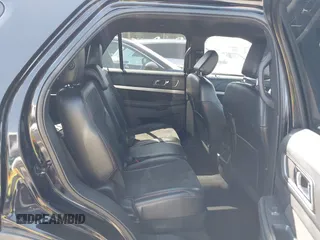 2018 Ford Explorer XLT z VIN 1FM5K7D85JGC54090, wystawiony jako IAAI lot #42001434 z przebiegiem 72 038 mil mil oraz . Historia ofert i sprzedaży dostępna na DreamBid. Obrazek 8.