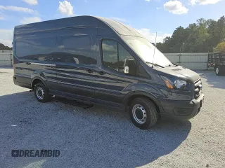 2020 Ford Transit Cargo with VIN 1FTBR3X85LKB27265, listed as a Copart auction lot 78698074 with 69,728 mi miles and Clean Title. Bid and sale history available at DreamBid. Image 4.