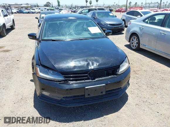 2018 Volkswagen Jetta SE Sport with VIN 3VWD17AJ2JM255162, listed as a IAAI auction lot 42506390 with 111,186 mi miles and . Bid and sale history available at DreamBid. Image 12.