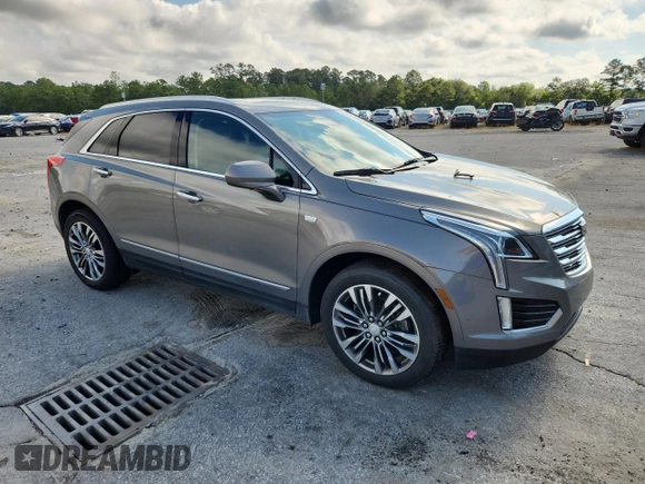2019 Cadillac XT5 Luxury FWD z VIN 1GYKNCRS3KZ139886, wystawiony jako Copart lot #62167155 z przebiegiem 96 251 mil mil oraz Szkoda całkowita • Salvage title. Historia ofert i sprzedaży dostępna na DreamBid. Obrazek 4.