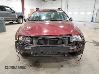 2004 Volvo V70 XC Cross Country z VIN YV1SZ59H441158887, wystawiony jako Copart lot #51253995 z przebiegiem Nie podano mil oraz Szkoda całkowita • Salvage title. Historia ofert i sprzedaży dostępna na DreamBid. Obrazek 5.