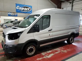 2023 Ford Transit Cargo z VIN 1FTYE1C81PKB87307, wystawiony jako Copart lot #82114314 z przebiegiem 11 103 mil mil oraz Szkoda całkowita • Salvage title. Historia ofert i sprzedaży dostępna na DreamBid. Obrazek 1.