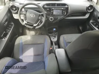 2018 Toyota Prius One with VIN JTDKDTB34J1615524, listed as a Copart auction lot 52917145 with 80,839 mi miles and Clean Title. Bid and sale history available at DreamBid. Image 8.