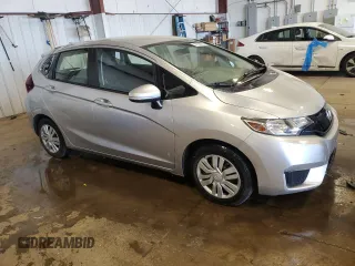 2016 Honda Fit LX z VIN JHMGK5H50GX026653, wystawiony jako Copart lot #57766675 z przebiegiem 68 656 mil mil oraz Szkody całkowita. Historia ofert i sprzedaży dostępna na DreamBid. Obrazek 4.