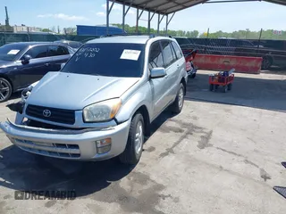 2003 Toyota RAV4 with VIN JTEGH20V030084397, listed as a IAAI auction lot 42157202 with 117,215 mi miles and . Bid and sale history available at DreamBid. Image 17.