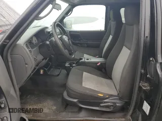 2006 Ford Ranger XLT с VIN 1FTZR45E36PA81701, выставлен на аукционе Copart как лот 57297575 с пробегом Не указан миль и Списание • Salvage title. История ставок и продаж доступна на DreamBid. Изображение 7.