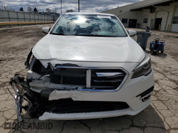 2019 Subaru Legacy Limited with VIN 4S3BNAN65K3038645, listed as a Copart auction lot 52906255 with 66,261 mi miles and Salvage Title. Bid and sale history available at DreamBid. Image 5.