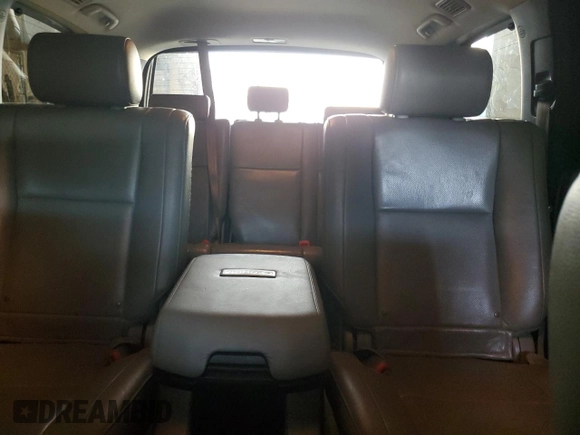 2010 Toyota Sequoia Platinum with VIN 5TDYY5G12AS029540, listed as a Copart auction lot 82955724 with 189,845 mi miles and Clean Title. Bid and sale history available at carsss.com. Image 10.