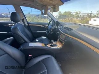 2007 Mercedes-Benz E 350 z VIN WDBUF56XX7B076632, wystawiony jako Copart lot #49129475 z przebiegiem 130 410 mil mil oraz Szkoda całkowita • Salvage title. Historia ofert i sprzedaży dostępna na DreamBid. Obrazek 5.