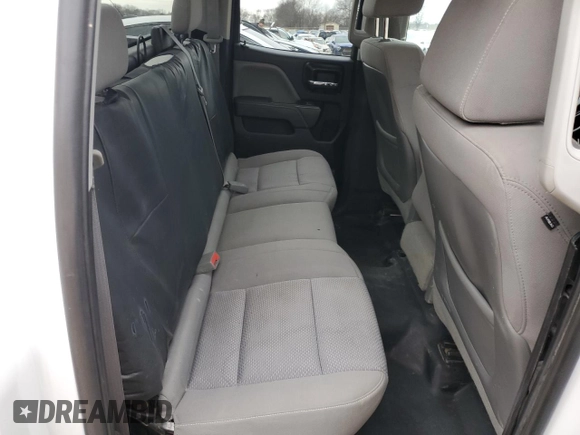 2014 Chevrolet Silverado 1500 Work Truck with VIN 1GCVKPEC1EZ282020, listed as a Copart auction lot 43467675 with 153,807 mi miles and Salvage Title. Bid and sale history available at DreamBid. Image 10.