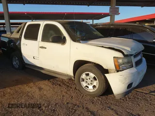 2009 Chevrolet Avalanche LTZ z VIN 3GNEC12009G115326, wystawiony jako IAAI lot #42219277 z przebiegiem 265 199 mil mil oraz . Historia ofert i sprzedaży dostępna na DreamBid. Obrazek 1.