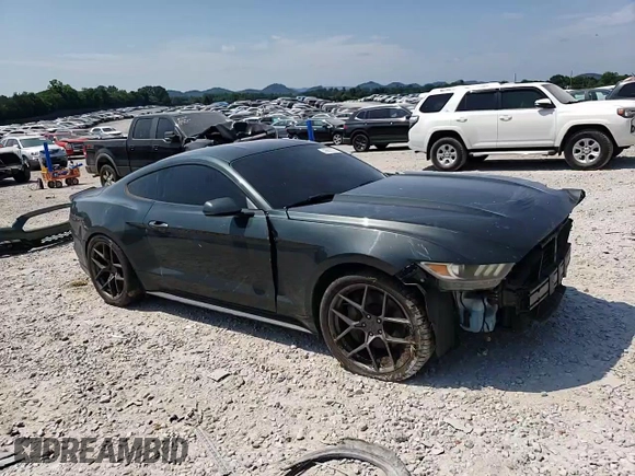 2016 Ford Mustang EcoBoost with VIN 1FA6P8TH9G5210024, listed as a Copart auction lot 62662225 with 114,859 mi miles and Salvage title. Bid and sale history available at DreamBid. Image 14.
