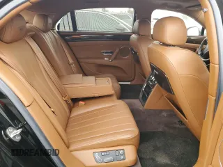 2014 Bentley Flying Spur with VIN SCBEC9ZA4EC094924, listed as a Copart auction lot 86645704 with 31,529 mi miles and Salvage Title. Bid and sale history available at DreamBid. Image 10.