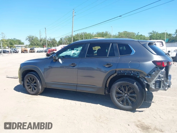 2025 Mazda CX-50 S Preferred with VIN 7MMVABBM7SN320727, listed as a IAAI auction lot 42038817 with 2,146 mi miles and . Bid and sale history available at carsss.com. Image 15.