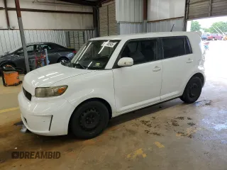 2009 Scion xB z VIN JTLKE50E491070308, wystawiony jako Copart lot #56648545 z przebiegiem Nie podano mil oraz Szkoda całkowita • Salvage title. Historia ofert i sprzedaży dostępna na DreamBid. Obrazek 1.