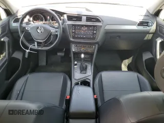 2019 Volkswagen Tiguan SE with VIN 3VV3B7AX9KM012693, listed as a Copart auction lot 59565615 with 137,276 mi miles and Salvage title. Bid and sale history available at DreamBid. Image 8.
