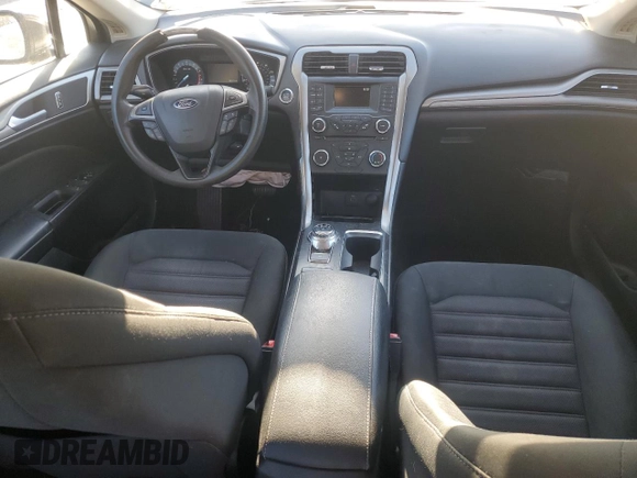 2018 Ford Fusion SE with VIN 3FA6P0H78JR107585, listed as a Copart auction lot 49971405 with 98,727 mi miles and Salvage Title. Bid and sale history available at DreamBid. Image 8.