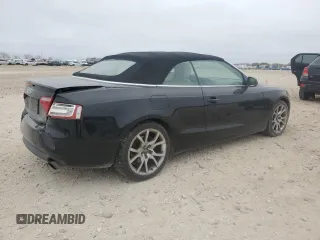 2010 Audi A5 Premium z VIN WAUCFAFH3AN022865, wystawiony jako Copart lot #45895475 z przebiegiem 102 793 mil mil oraz Szkoda całkowita • Salvage title. Historia ofert i sprzedaży dostępna na DreamBid. Obrazek 3.