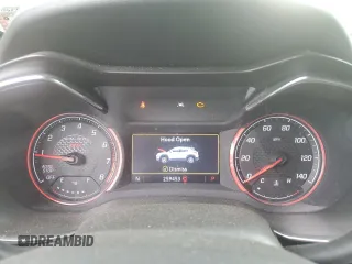2022 Chevrolet TrailBlazer RS with VIN KL79MTSL0NB077707, listed as a Copart auction lot 56185944 with 259,453 mi miles and Salvage Title. Bid and sale history available at DreamBid. Image 9.