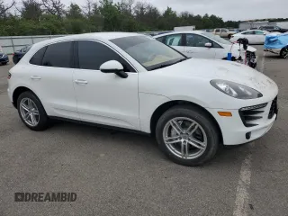 2017 Porsche Macan S with VIN WP1AB2A58HLB10758, listed as a Copart auction lot 64225465 with 90,697 mi miles and Clean title. Bid and sale history available at DreamBid. Image 4.